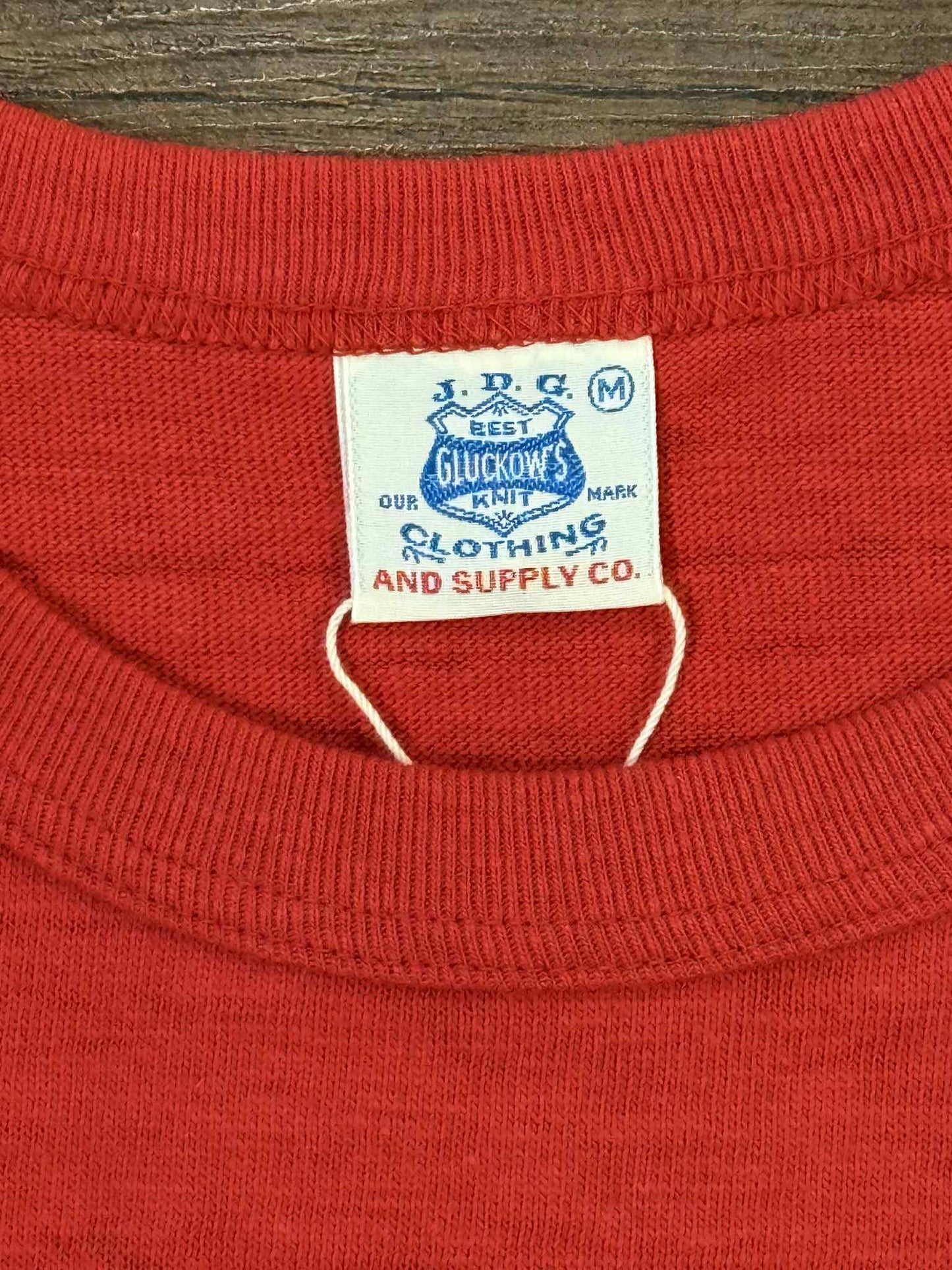 John Gluckow "Fishing Tackle" Tee