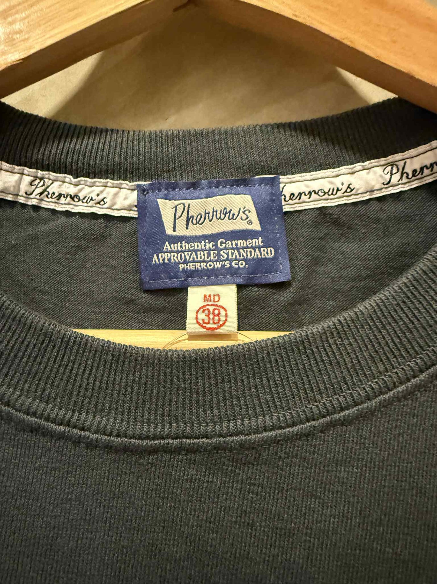 Pherrow's "Scrap Iron Metal" Tee