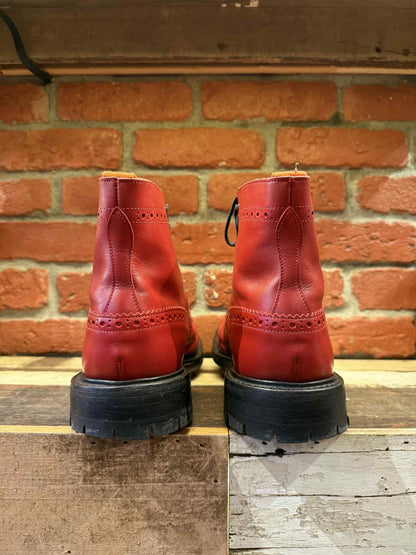 Tricker's x JUNYA WATANABE Stow Country Boots - PRELOVED