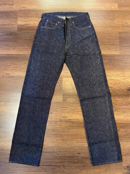 Warehouse & Co "Lot 1001XX - 1000XX" - 1947 Model Jeans - Raw Denim