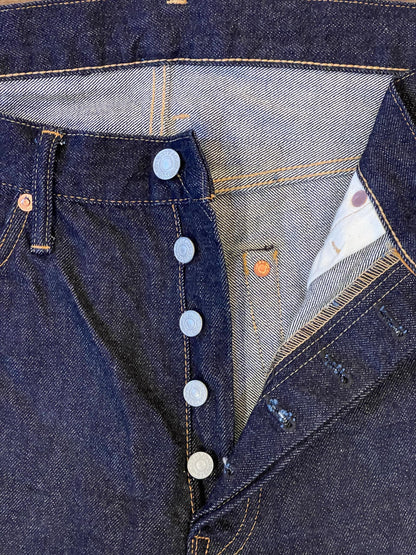 Studio D'Artisan 45th Anniversary "Ishikawadai" Jeans