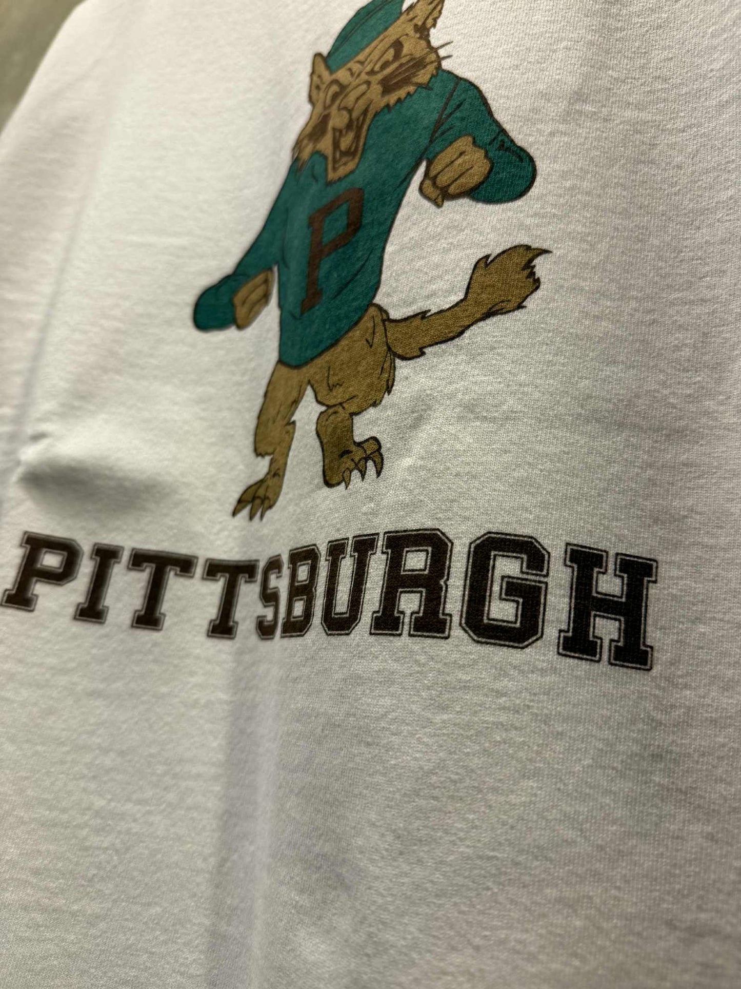 Pherrow's "Pittsburgh" Tee