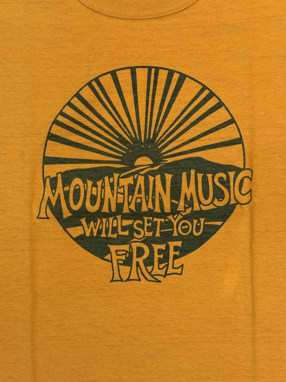 John Gluckow "Mountain Music" Tee