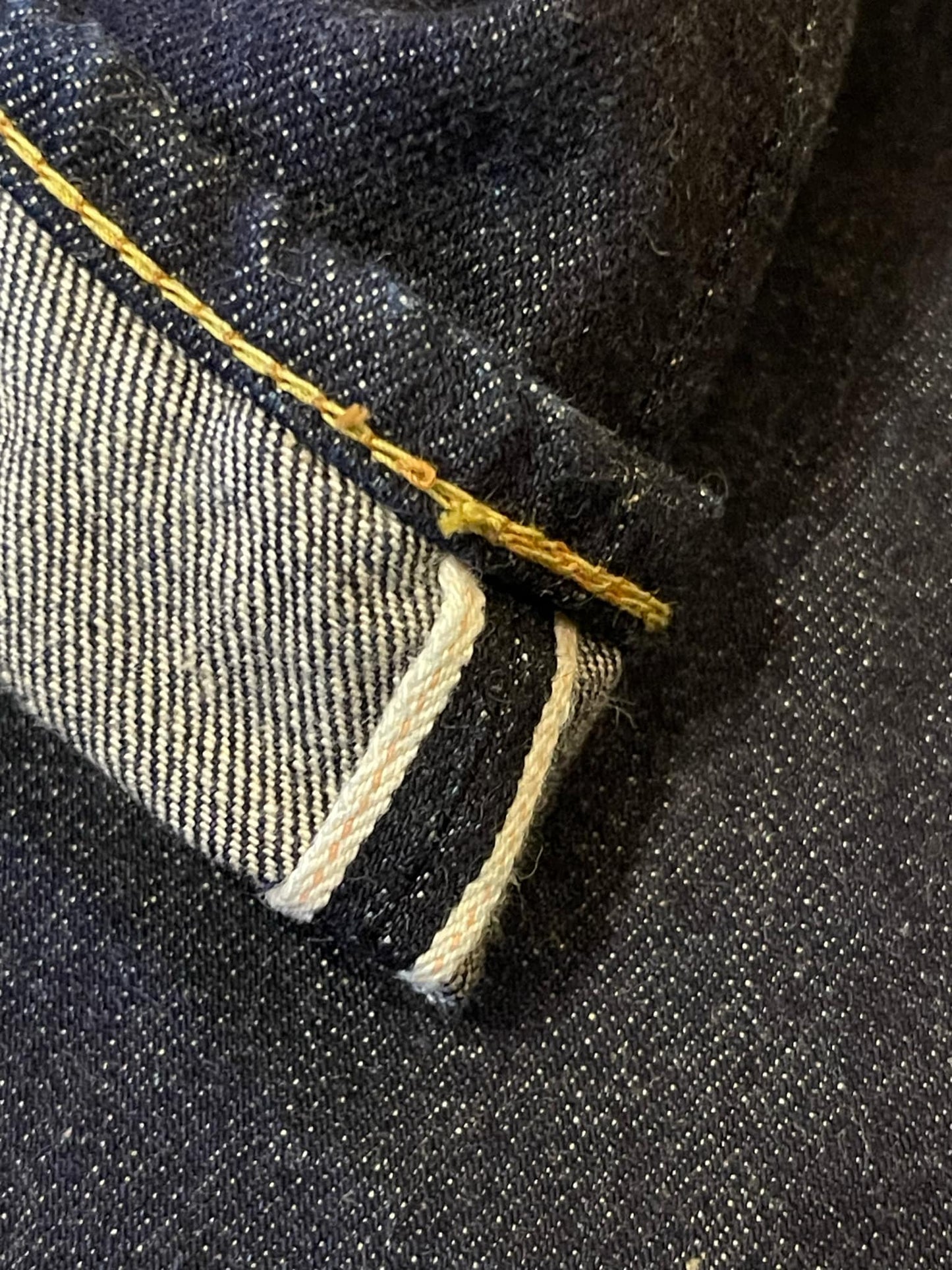Jelado "Age Of Longing" 301XX Jeans - One Washed