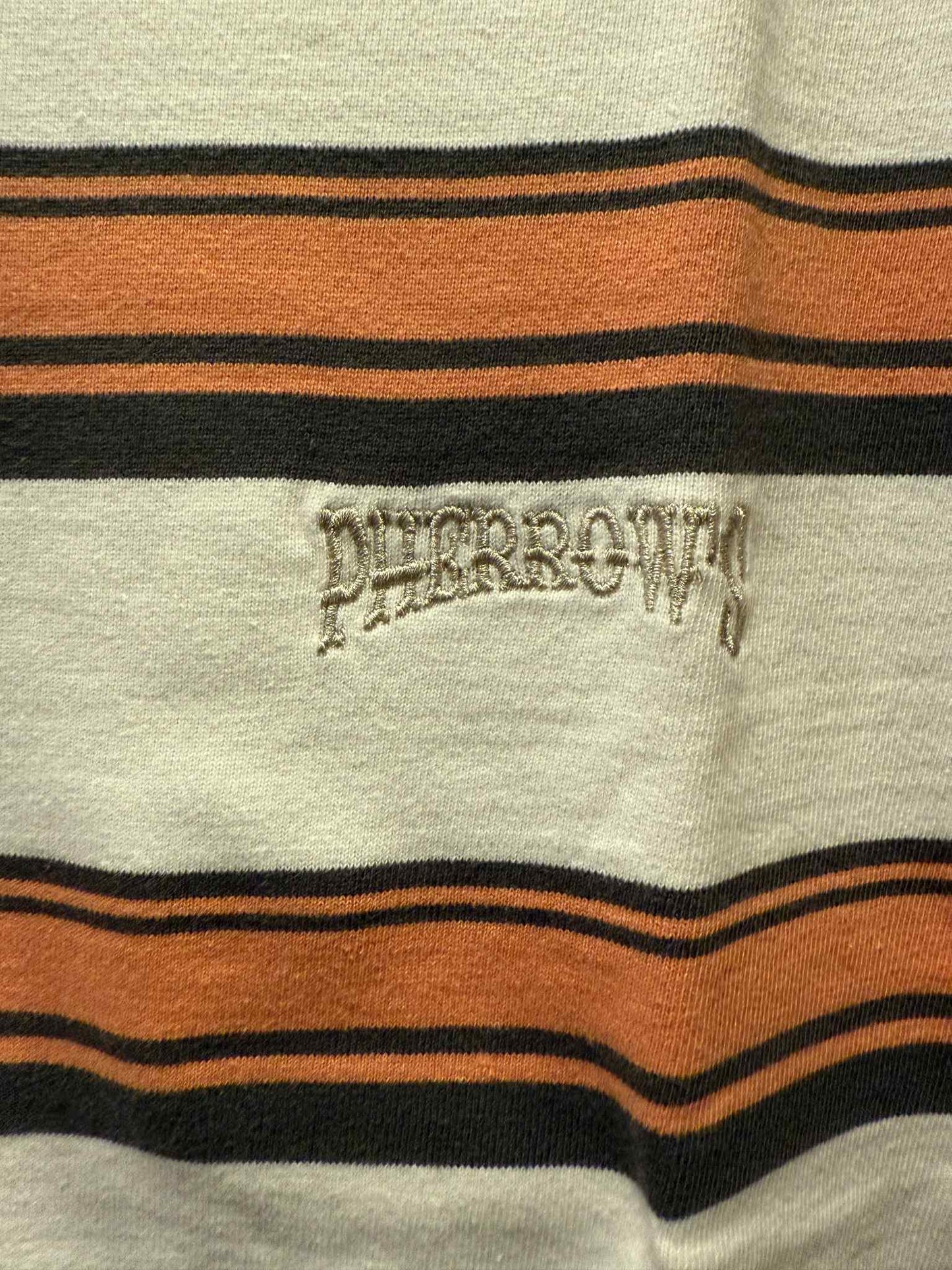 Pherrow's Striped Tee