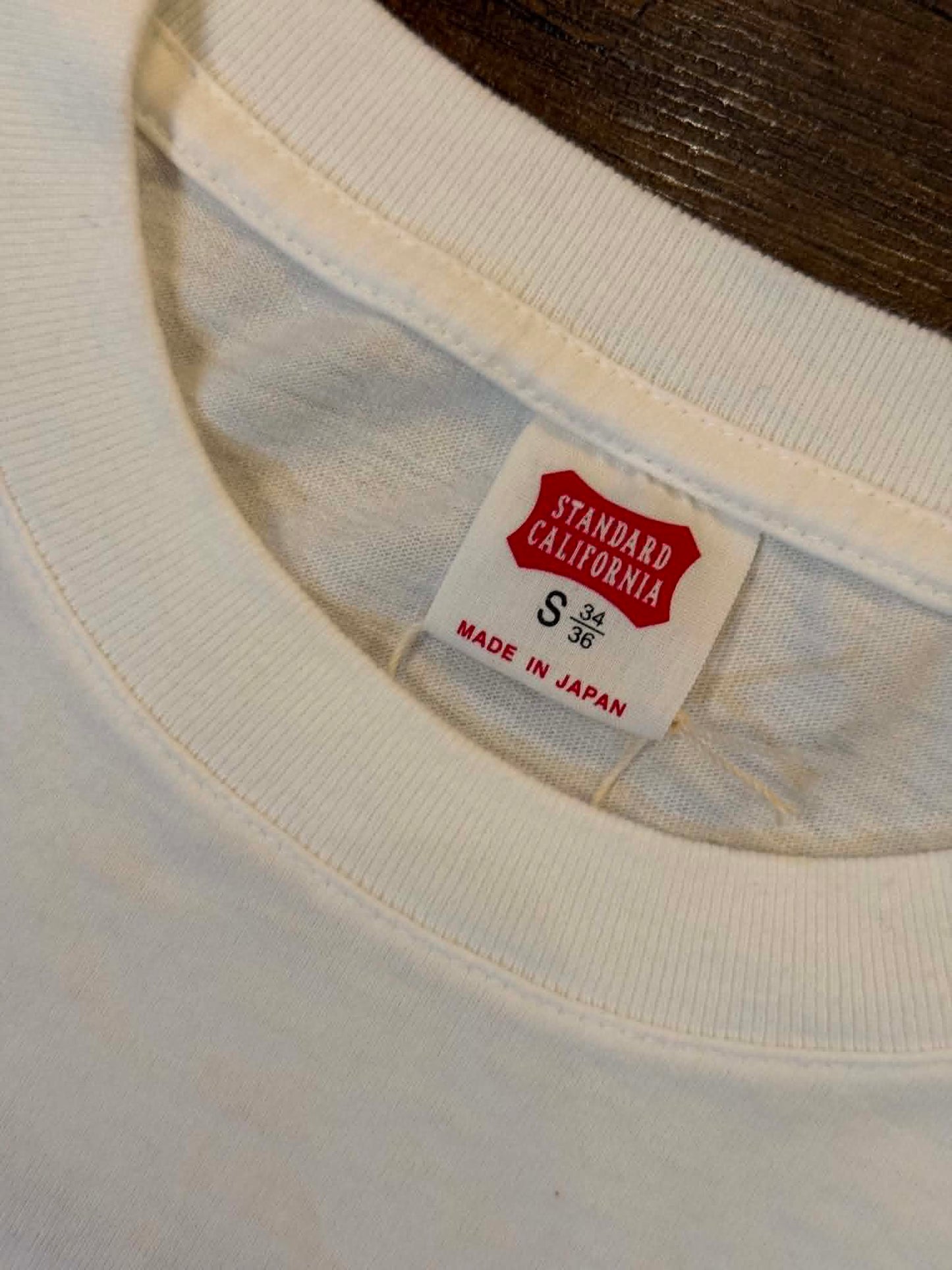 Standard California Racing Logo Tee