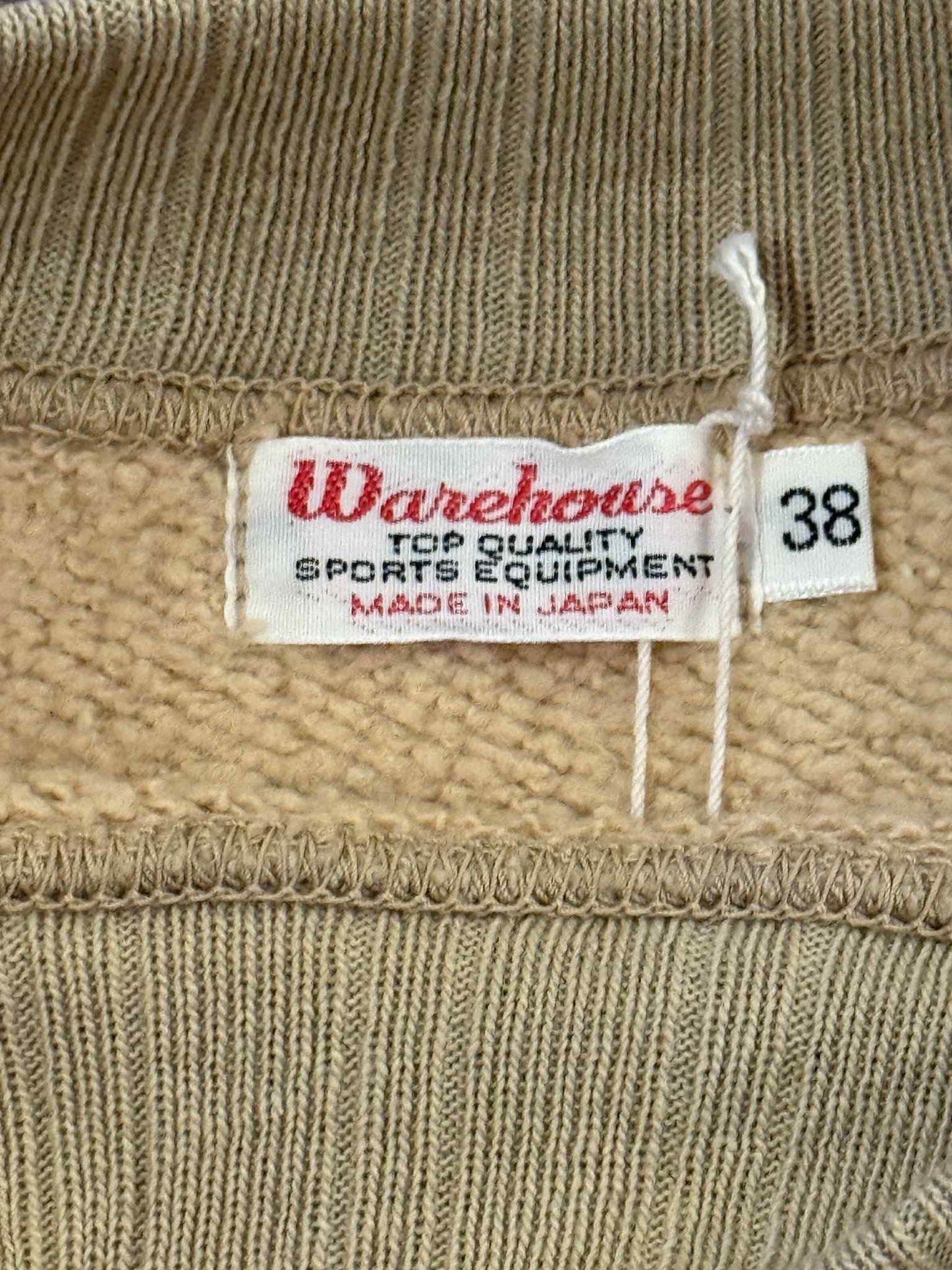 Warehouse & Co "Grenier Field" Military Sweatshirt