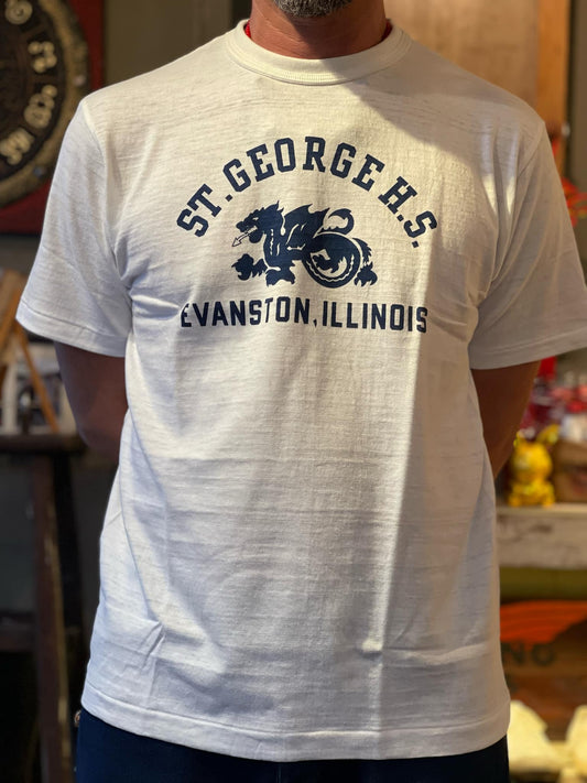 Warehouse & Co Lot 4601 "St George" Tee