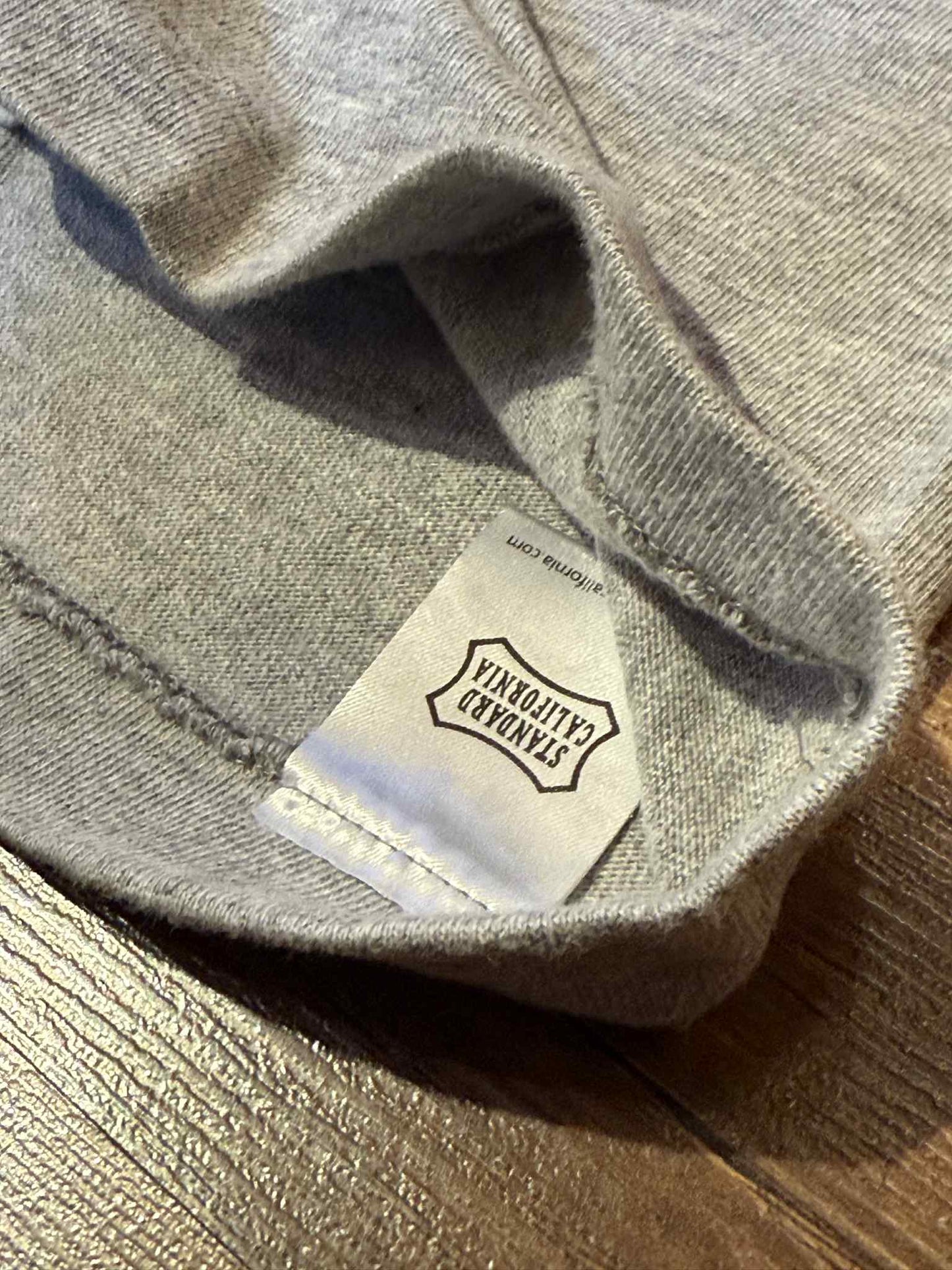 Standard California "Diner Logo" 88/12 Tee