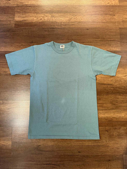 Dubble Works Heavyweight Classic Tee - Emerald
