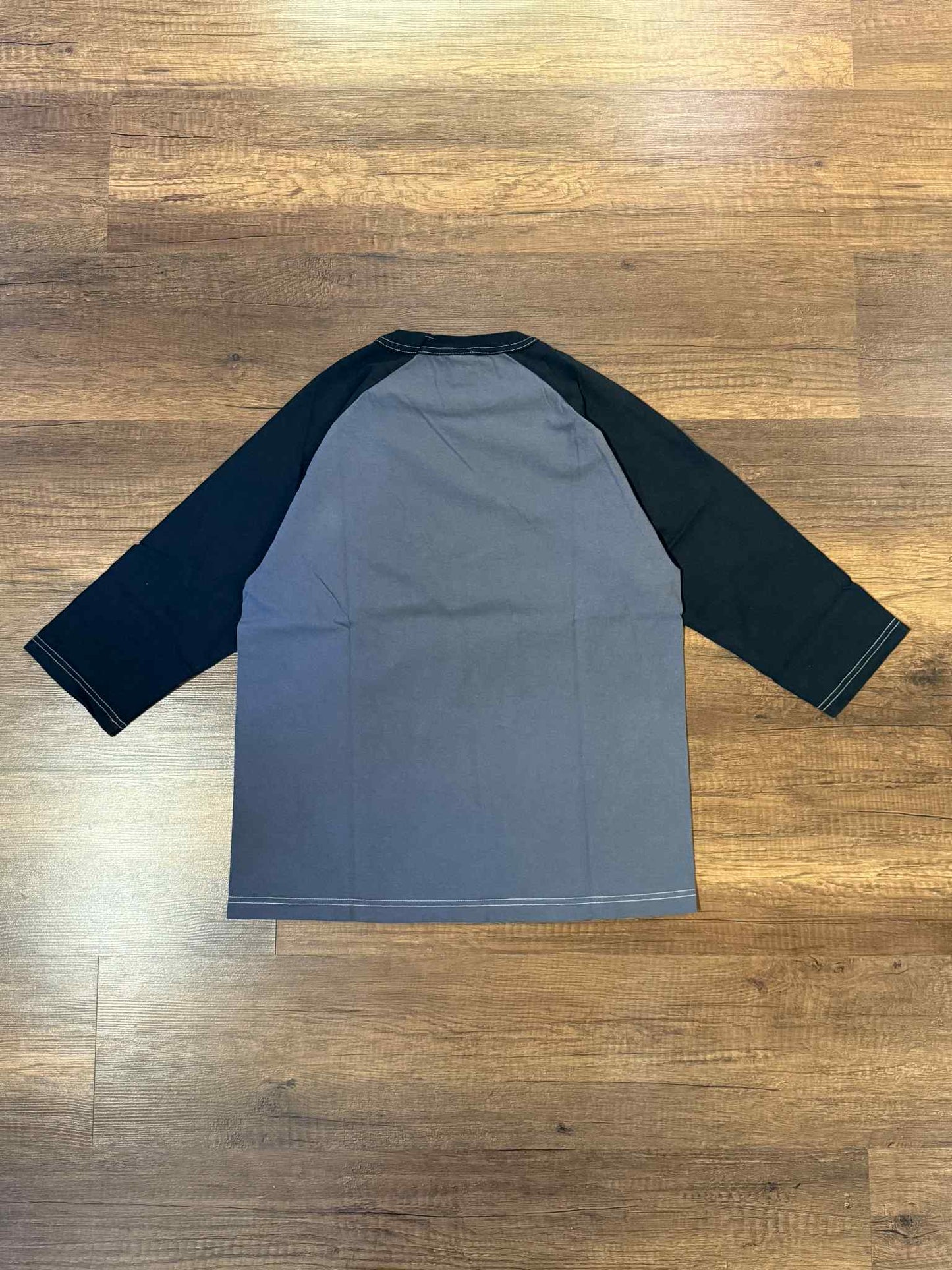 Toys McCoy Mchill Sportwear Cropped Raglan Tee - Blue