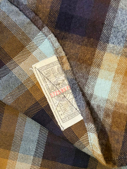 Pherrow's Check Work Shirt