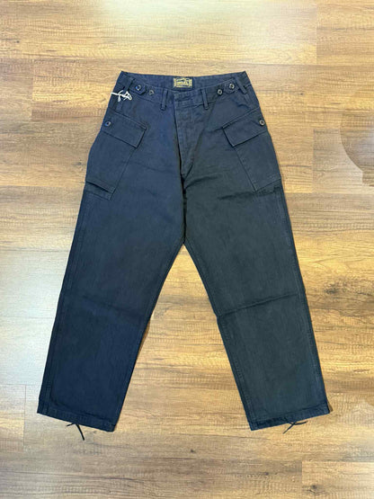 Orgueil Army Trousers