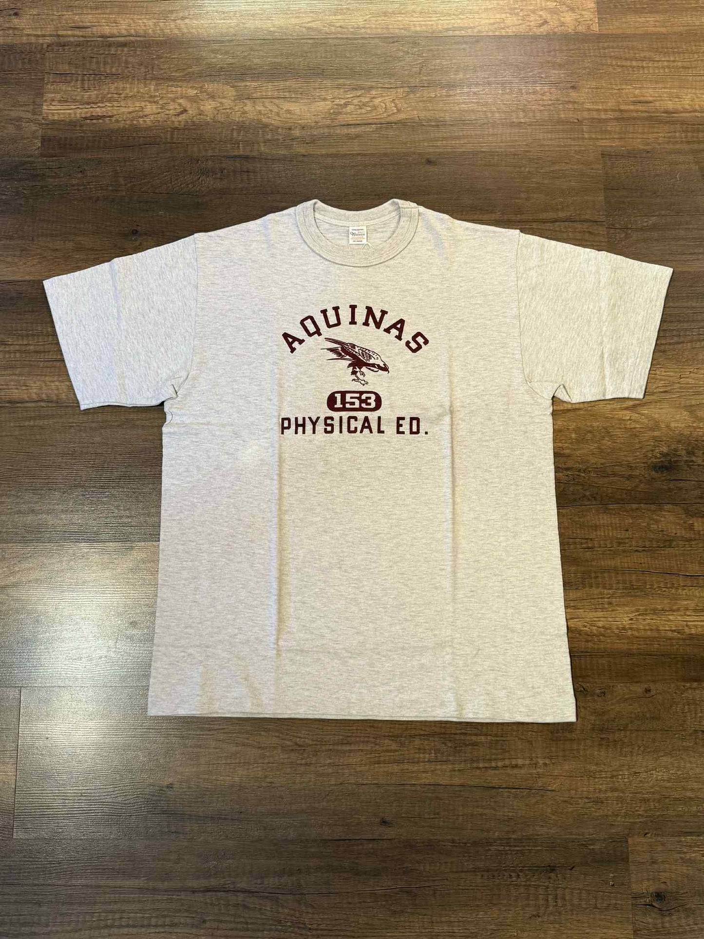 Warehouse & Co Lot 4601 "Aquinas" Tee