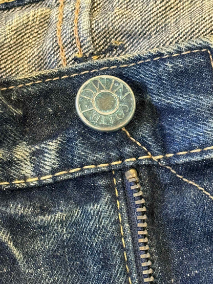 EDWIN "Rebel Vintage" Jeans - MADE IN JAPAN