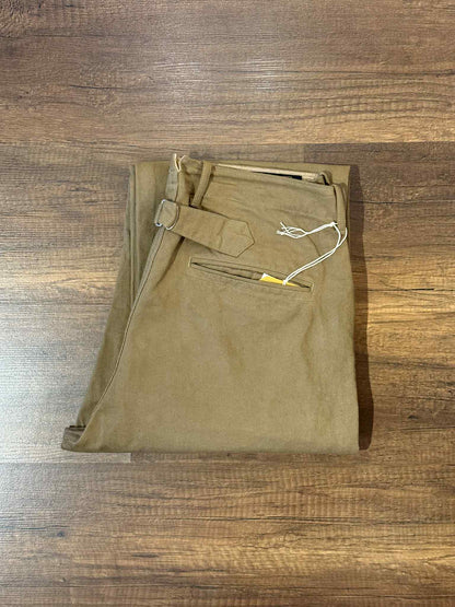 Orgueil Rebuild Chino Trousers