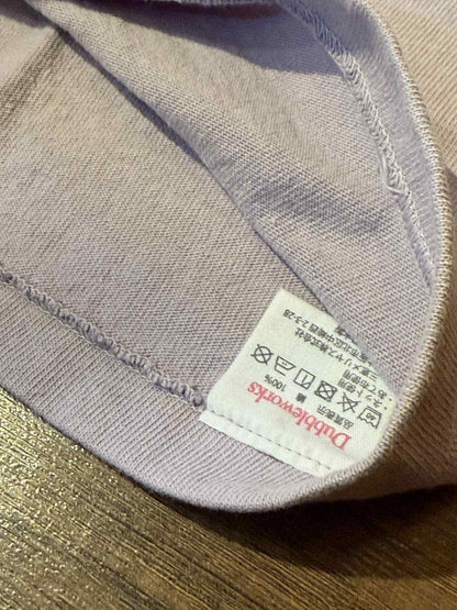 Dubble Works Heavyweight Classic Tee - Lavender
