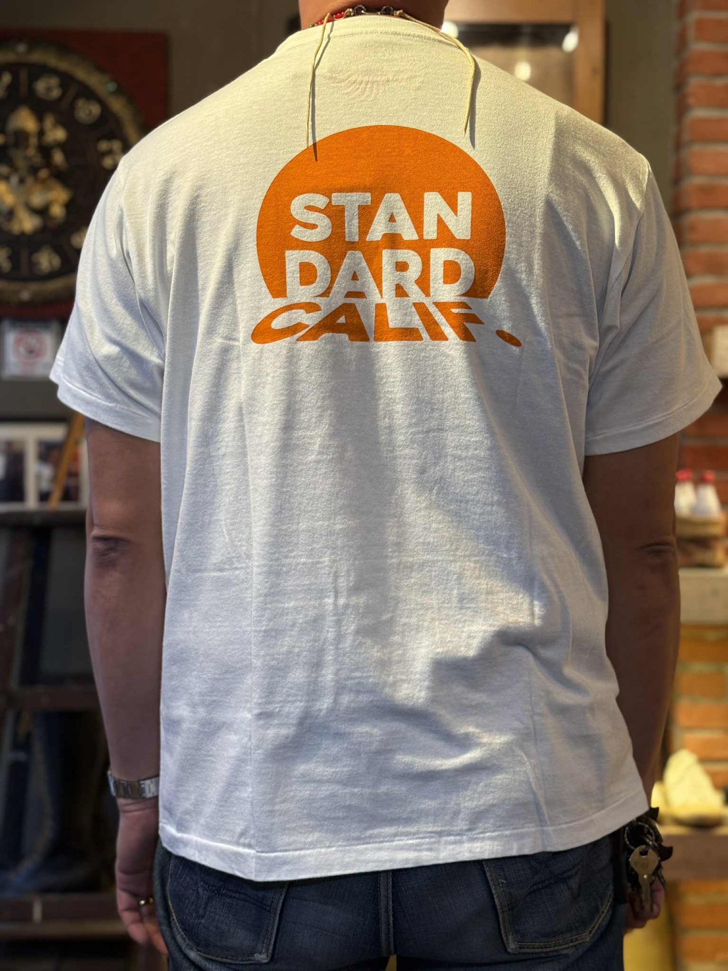 Standard California "Beyond The Coast Line" Tee