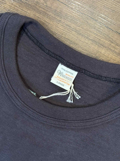 Warehouse & Co Lot 4601 Crew Neck Tee - Sumikuro