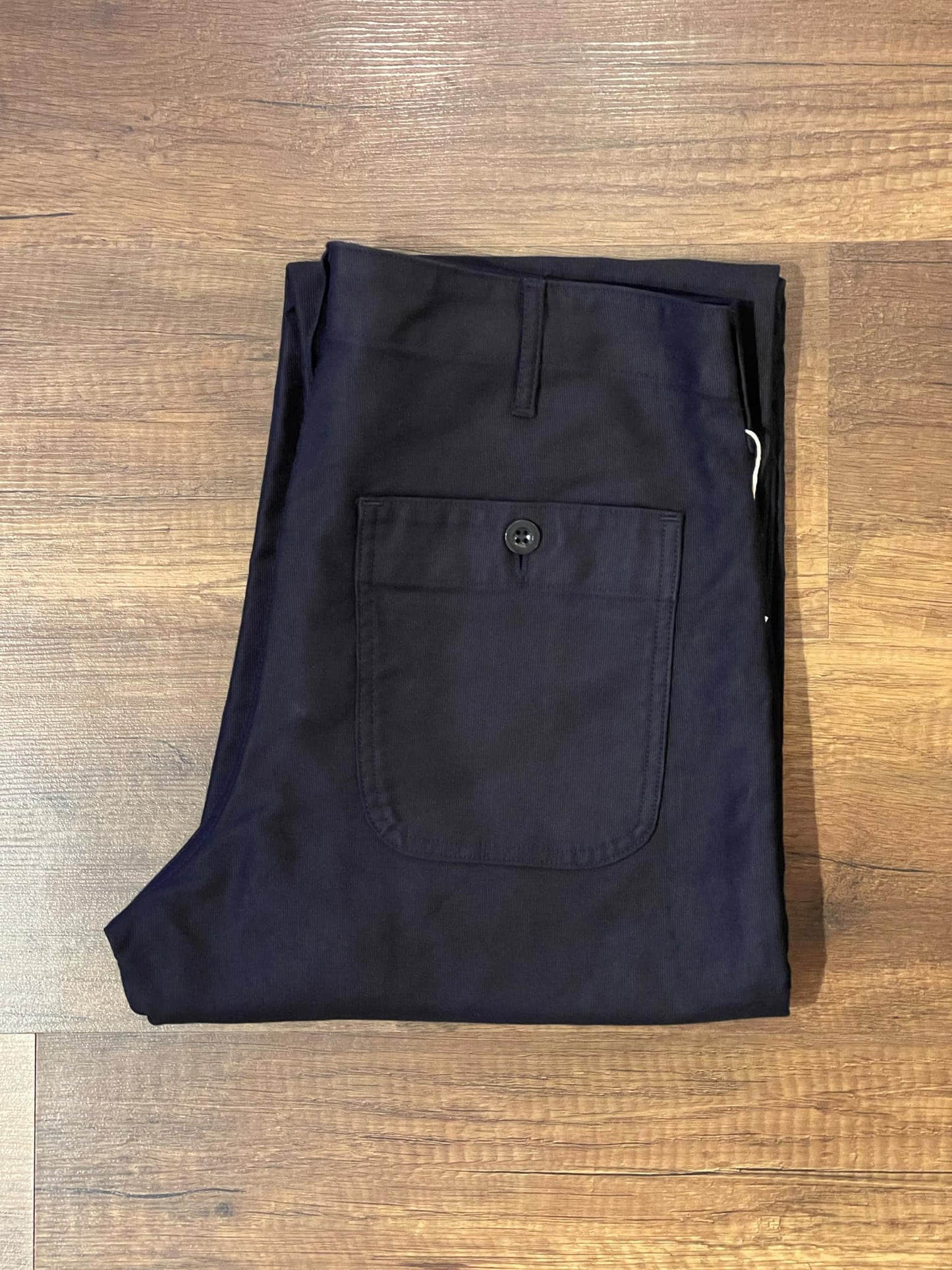 Pherrow's USN Deck Pants - Navy