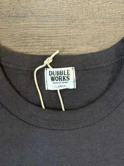 Dubble Works Classic Heavyweight Tee - Sumikuro