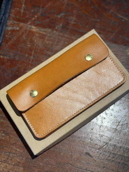 Red Wing Shoes Trucker Wallet