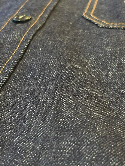 Studio D'Artisan 45th Anniversary "Ishikawadai" 12.5oz  Denim Shirt