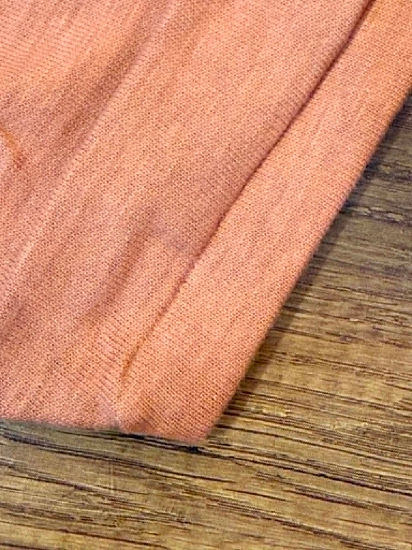Warehouse & Co Lot 4601 Pocket Tee - Dark Salmon