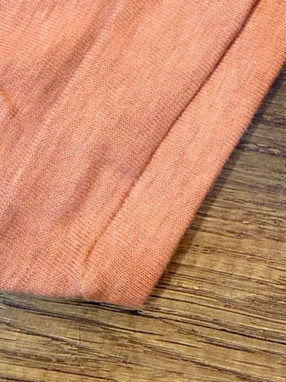 Warehouse & Co Lot 4601 Pocket Tee - Dark Salmon