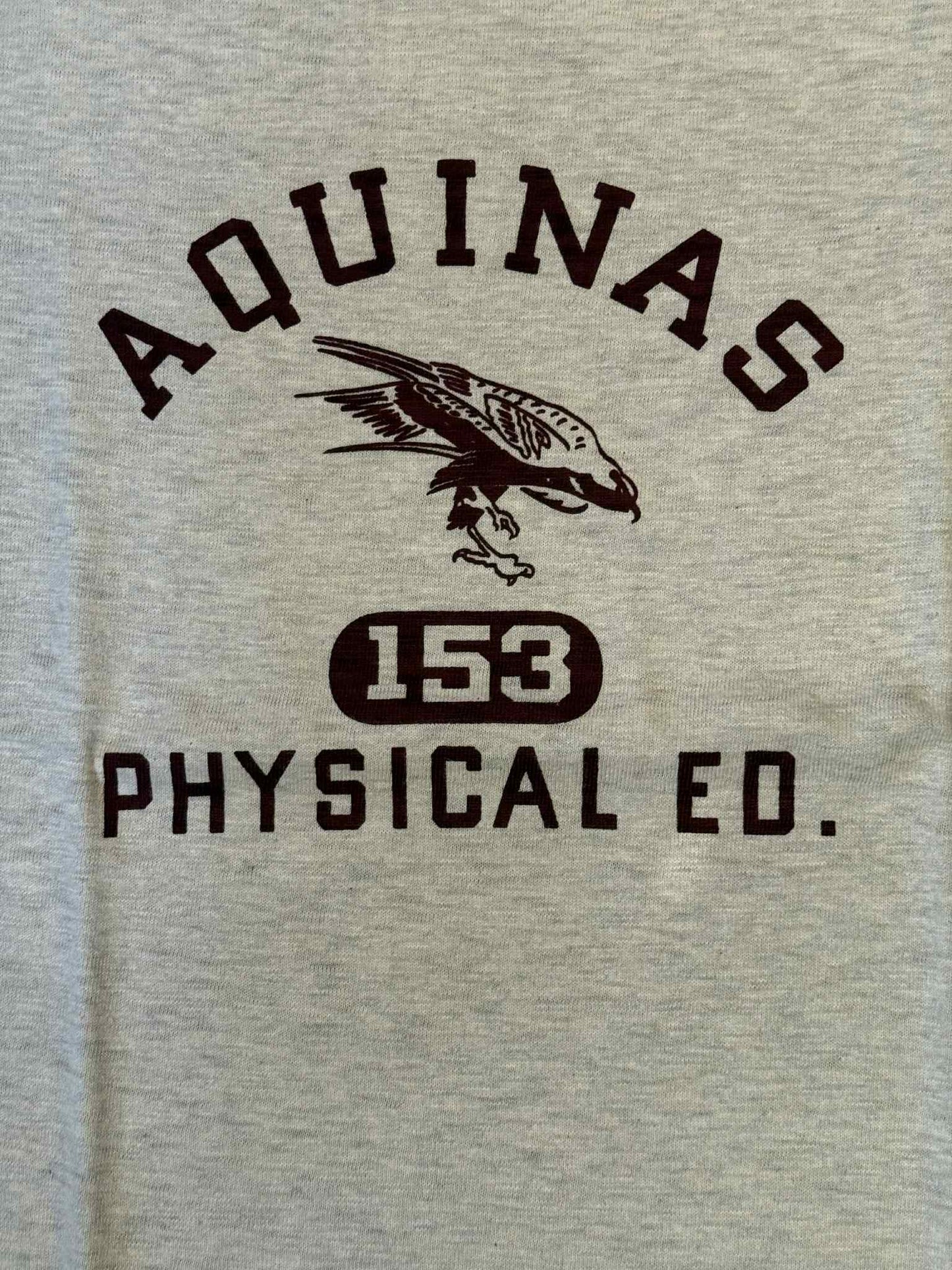 Warehouse & Co Lot 4601 "Aquinas" Tee