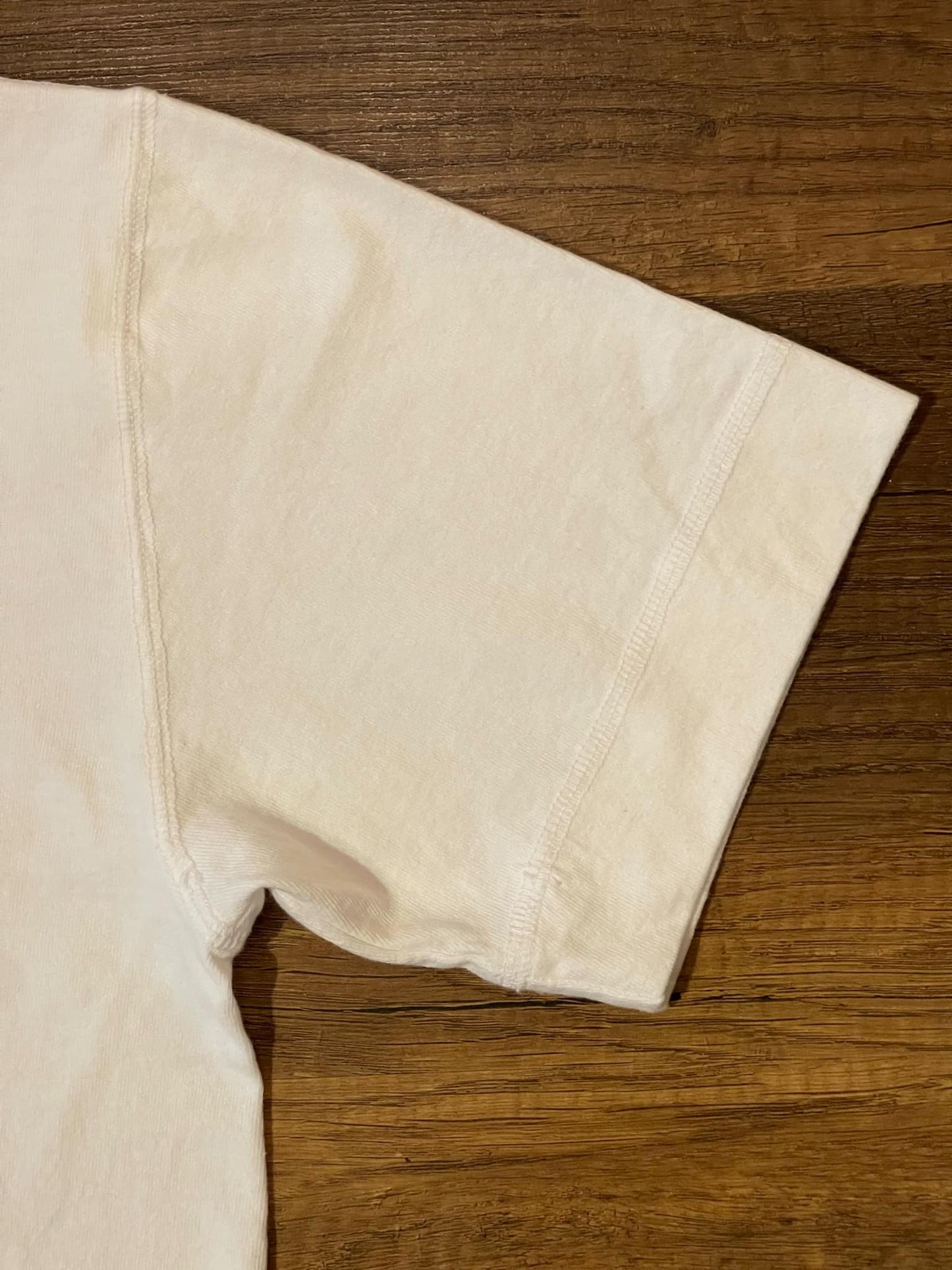 Pherrow's Classic Henley Tee - White