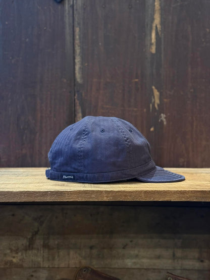 Pherrow's Classic Mechanic Cap - Navy