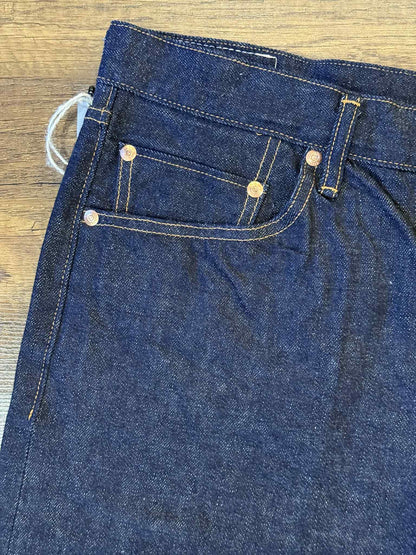 Big John Denim Lot S1953WS 'Suvin Gold' Denim - One Washed
