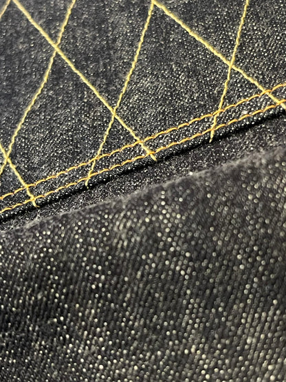 Trophy Clothing W Knee Standard Dirt Denim