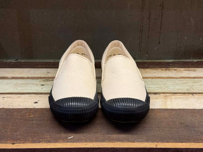 PRAS SHELLCAP Series - SLIPON / Kinari x Black