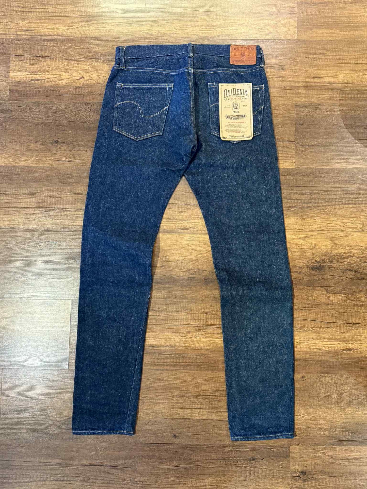 ONI Denim Lot 622ZR