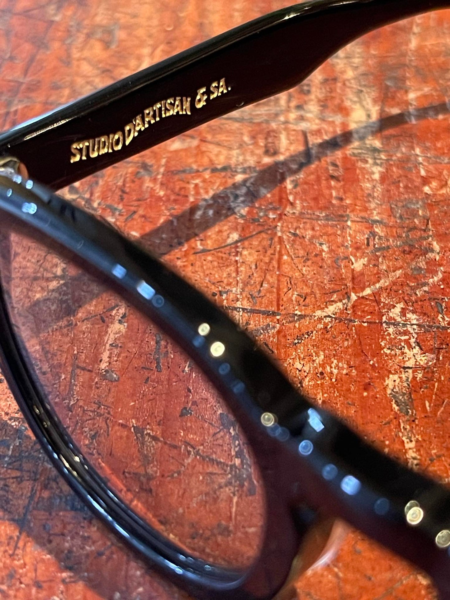 Studio D'Artisan Sunglasses