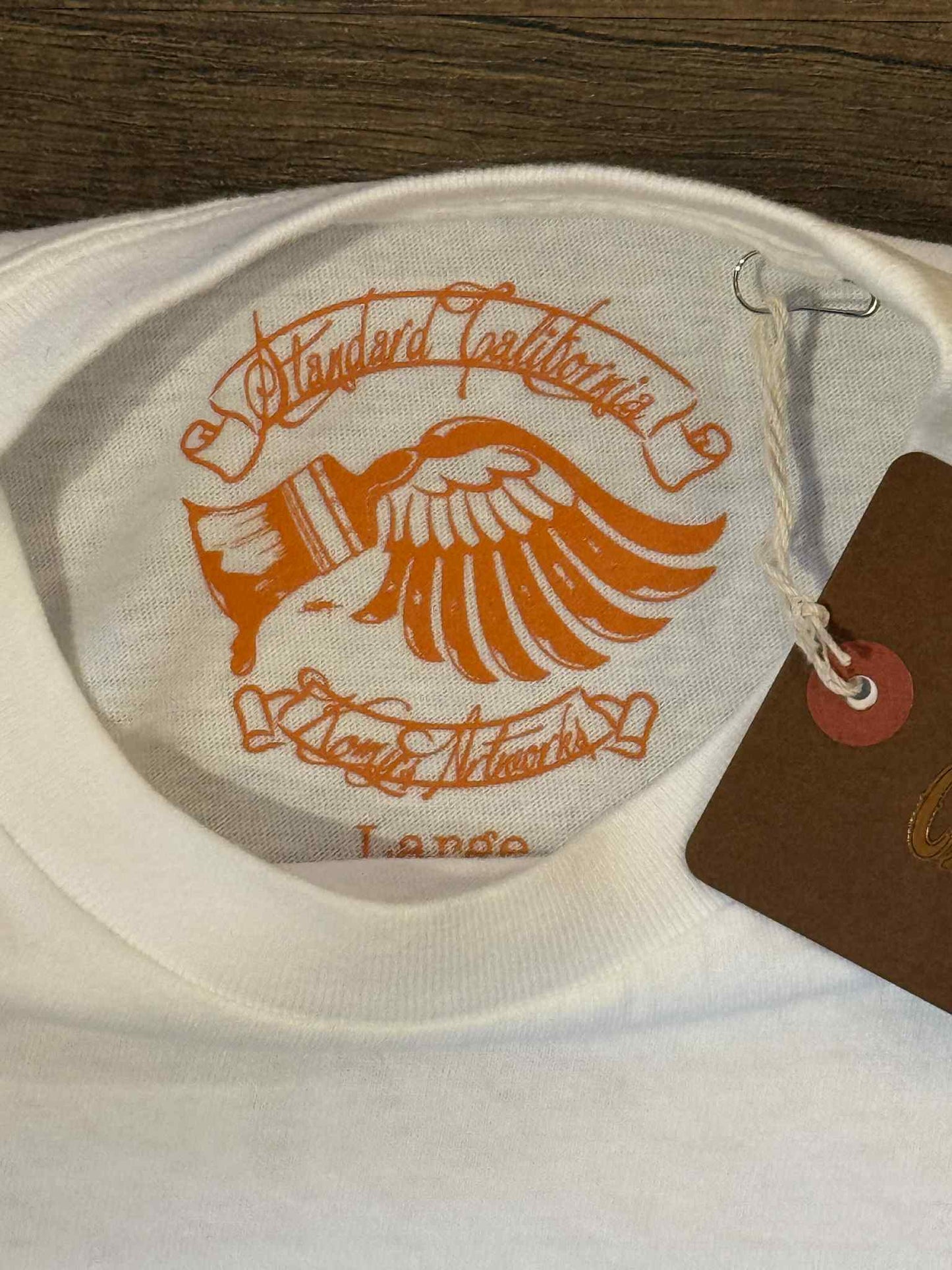 Standard California "Beyond The Coast Line" Tee