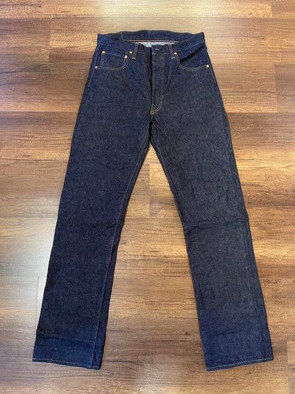 Denime Lot 220A "Offset XX Model" Jeans - One Washed