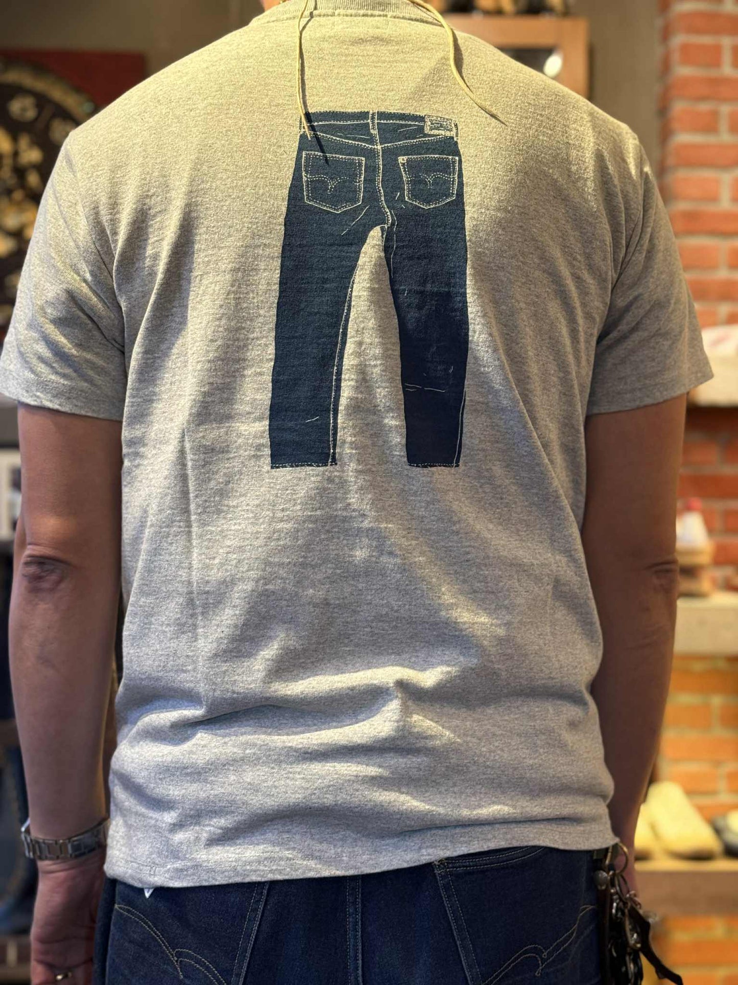 Pherrow's "Master Union Made" Tee