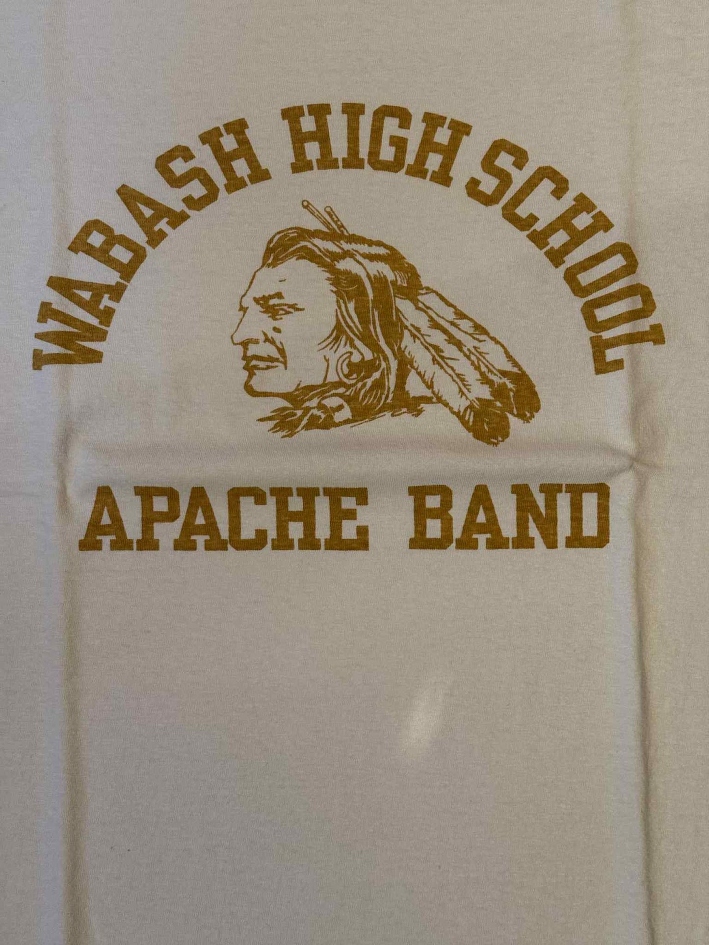 Warehouse & Co Lot 4064 "Apache Band" Tee