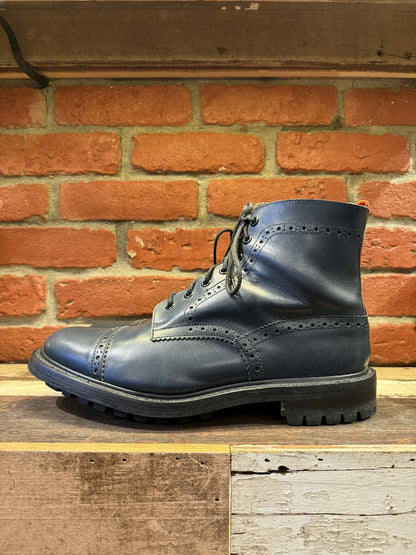 Tricker's x JUNYA WATANABE Stow Country Boots - PRELOVED