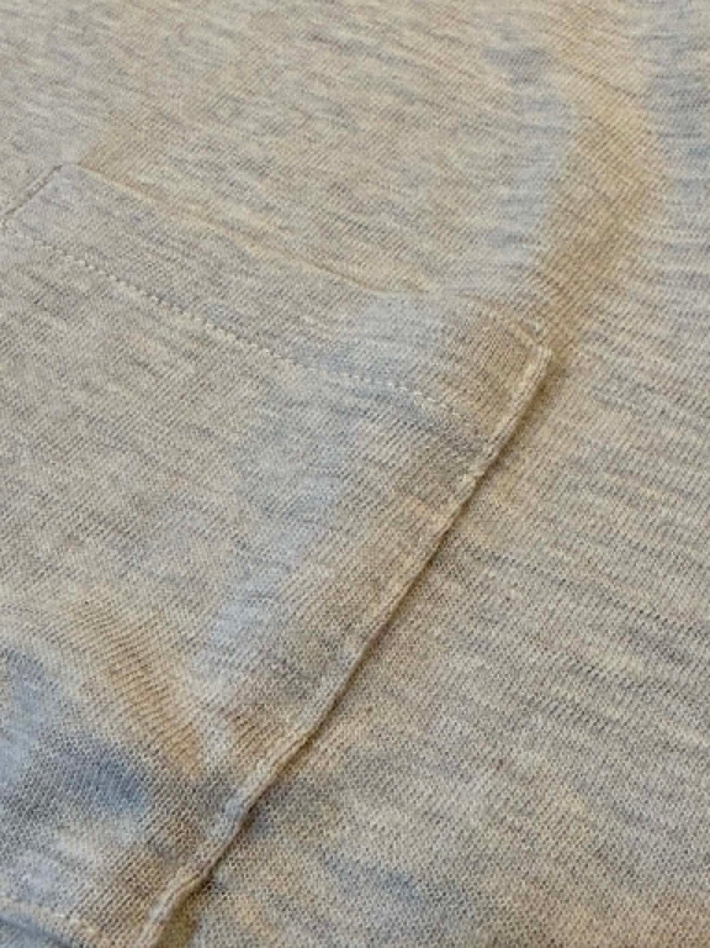 Warehouse & Co Lot 4601 Pocket Tee - Oatmeal
