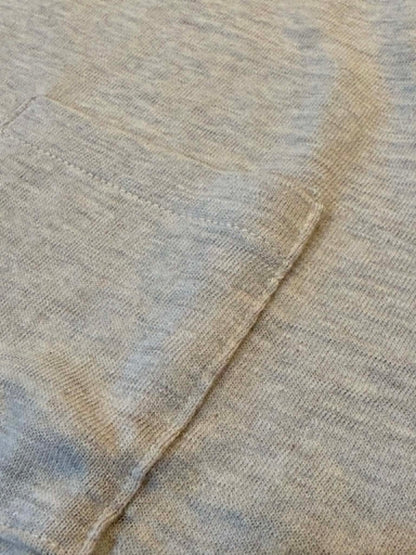 Warehouse & Co Lot 4601 Pocket Tee - Oatmeal