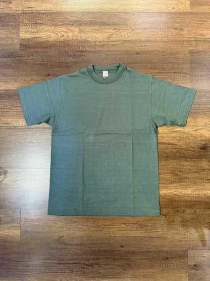 Warehouse & Co Lot 4601 Crew Neck Tee - Green