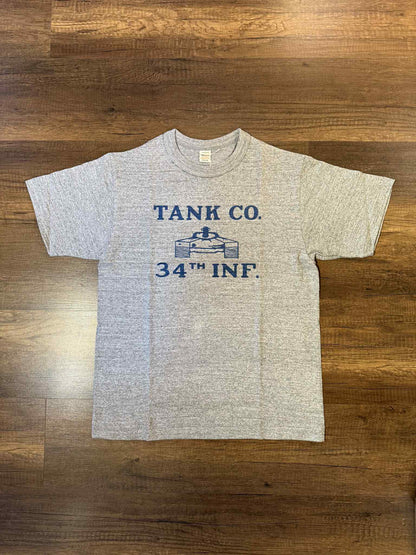 Warehouse & Co "Tank Co" Tee