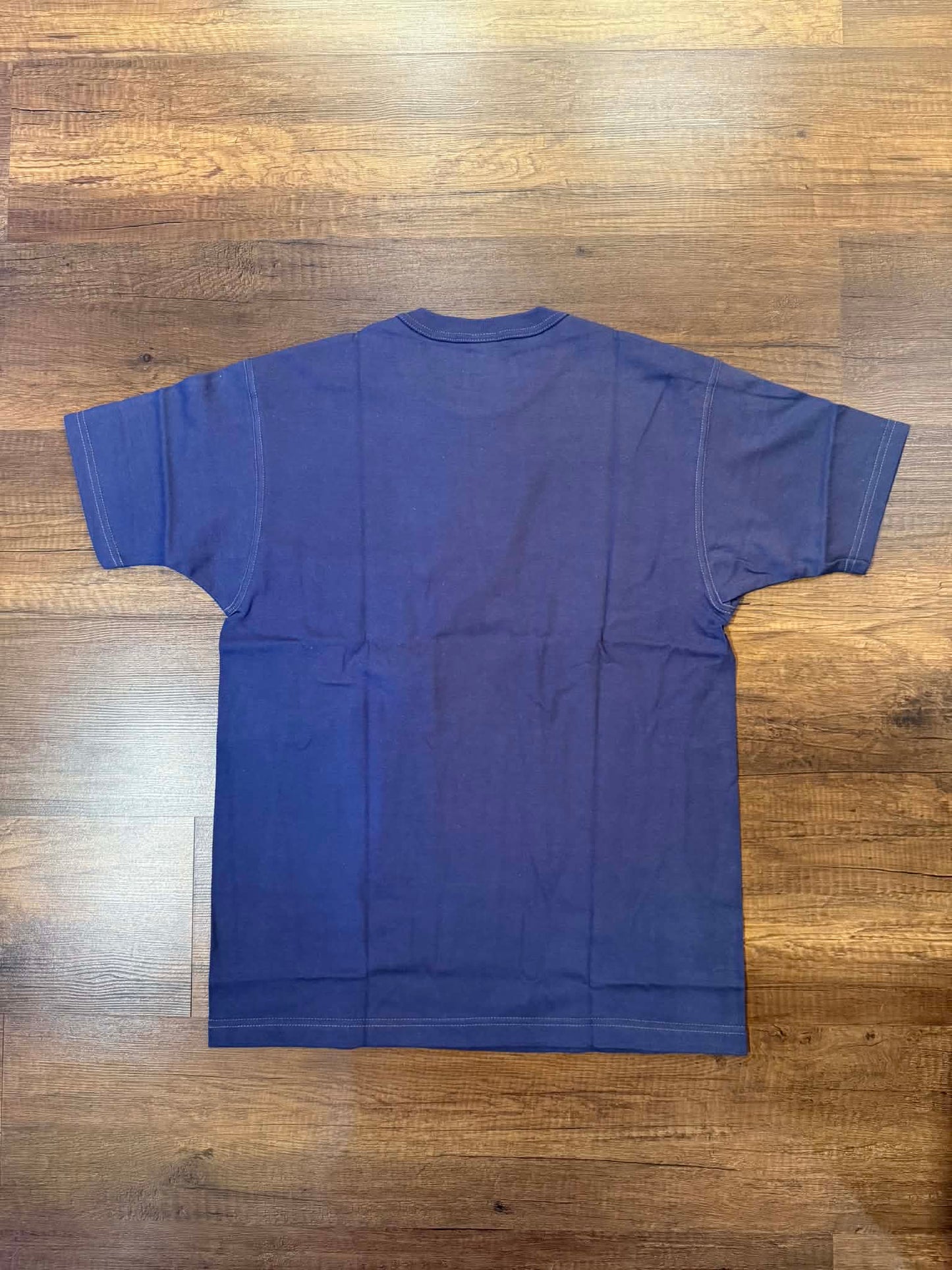 Toys McCoy "The Great American Hero" Pocket Tee - Blue
