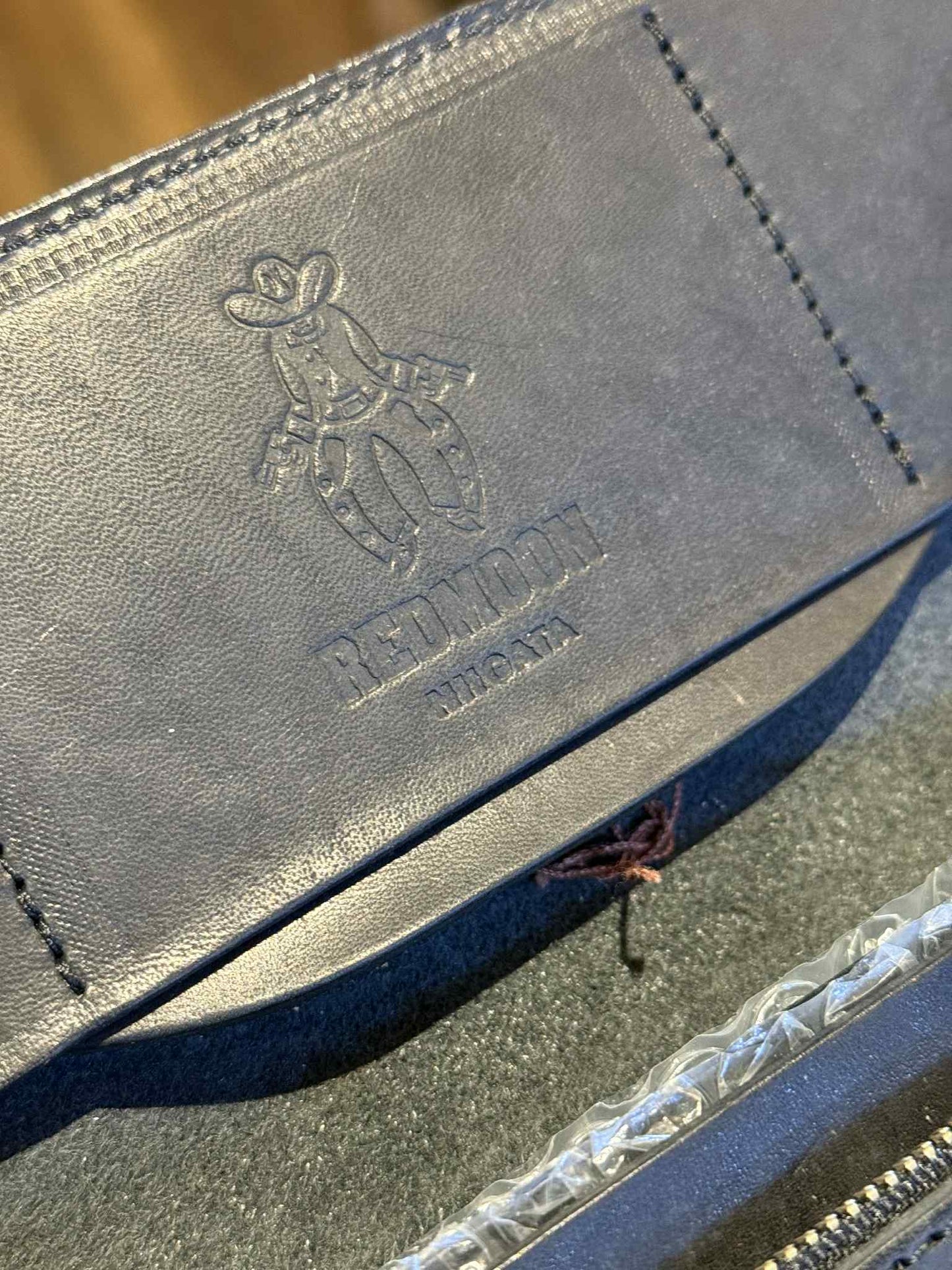 Redmoon "Niigata" Long Wallet - Black
