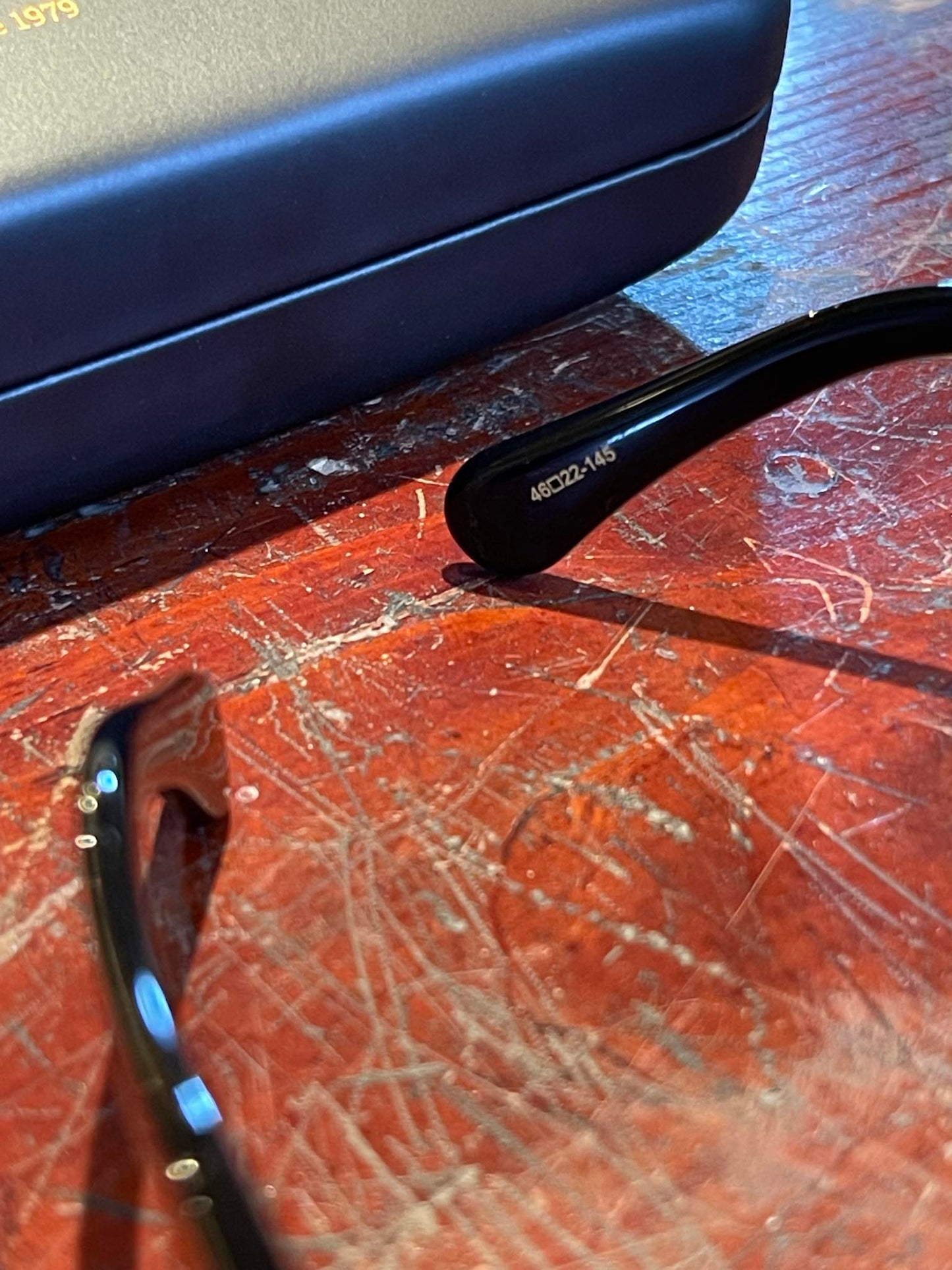 Studio D'Artisan Sunglasses