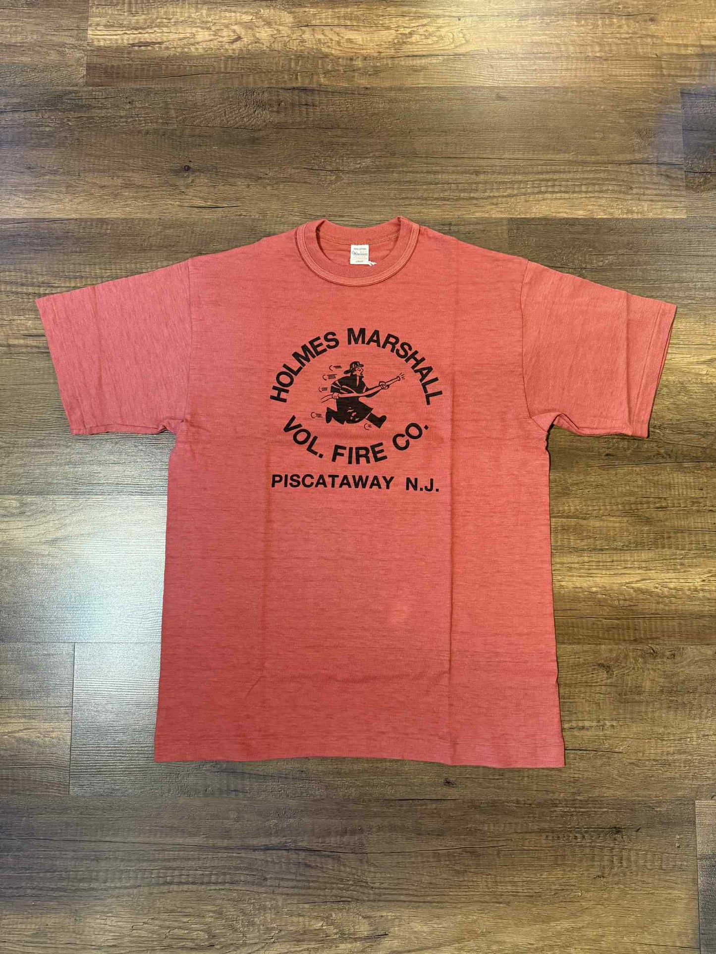 Warehouse & Co "Holmes Marshall" Tee